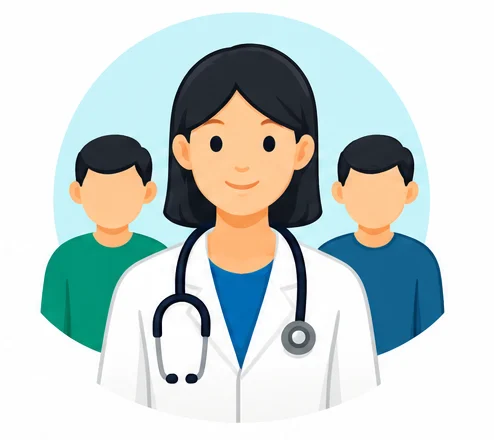 Personalised<br>Consultation