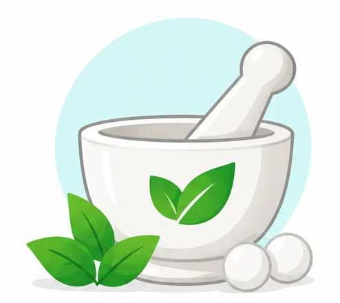 Homeopathy + Nutrition